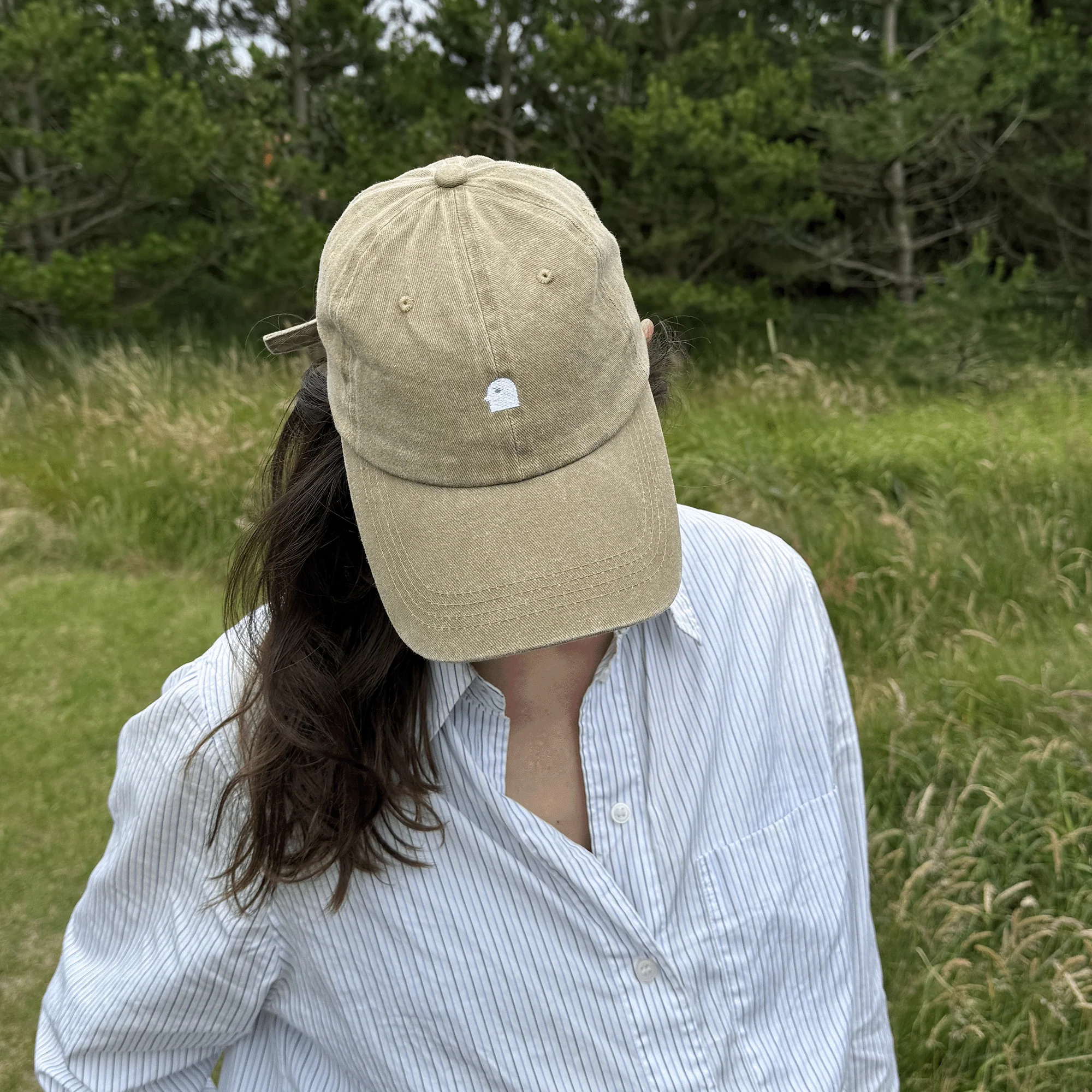 Get Out! Cap (Dune) - Image 3